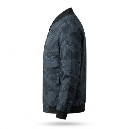 Nobleman Code - Dohur | Leichte Gemusterte Jacke Herren