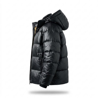 Nobleman Code - Likor | Gesteppte Gefütterte Jacke Unisex