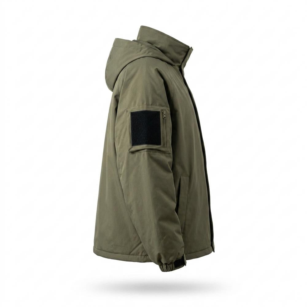Gentleman Code - Ramud | Funktional Gefüttert Jacke Herren