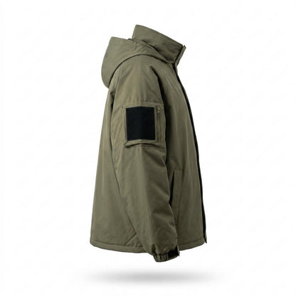 Gentleman Code - Ramud | Funktional Gefüttert Jacke Herren