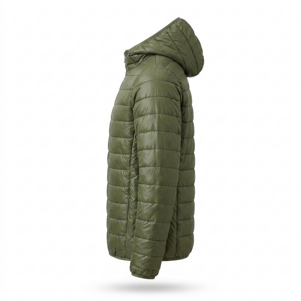 Nobleman Code - Devuk | Gesteppt Leicht Jacke Herren