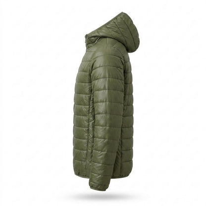 Nobleman Code - Devuk | Gesteppt Leicht Jacke Herren