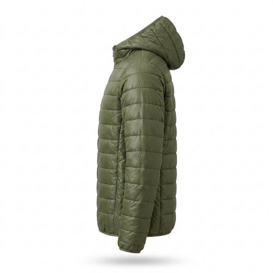 Gentleman Code - Devuk | Gesteppt Leicht Jacke Herren