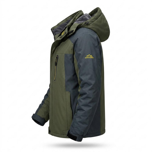 Gentleman Code - Mehin | Gefüttert Funktional Jacke Herren