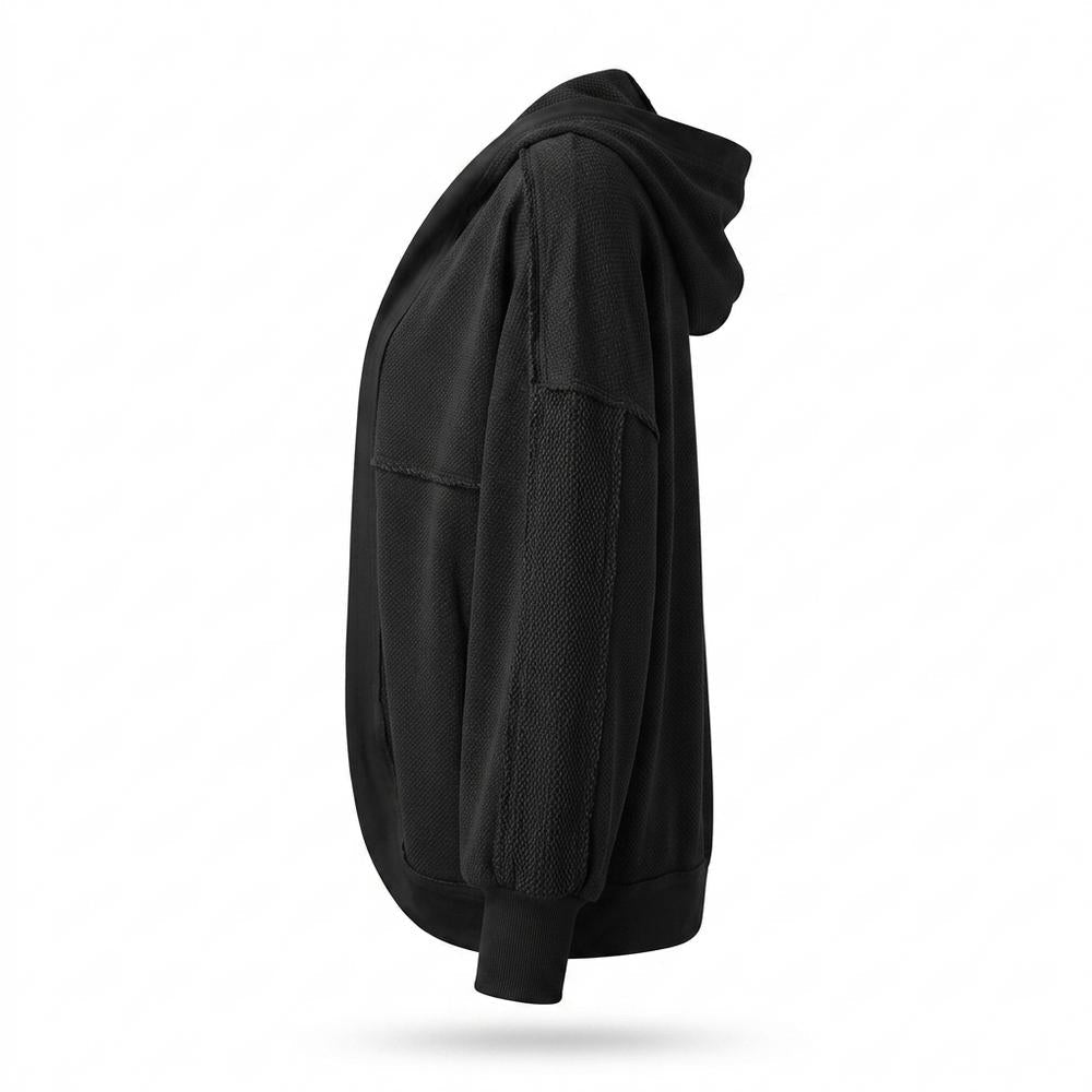 Gentleman Code - Aenet | Strukturiert Offen Cardigan Damen