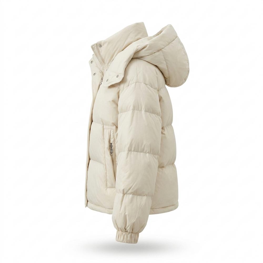 Nobleman Code - Mimal | Gesteppt Wattiert Jacke Damen