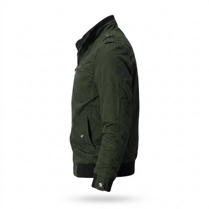 Nobleman Code - Eofet | Gefüttert Hüftlang Jacke Herren