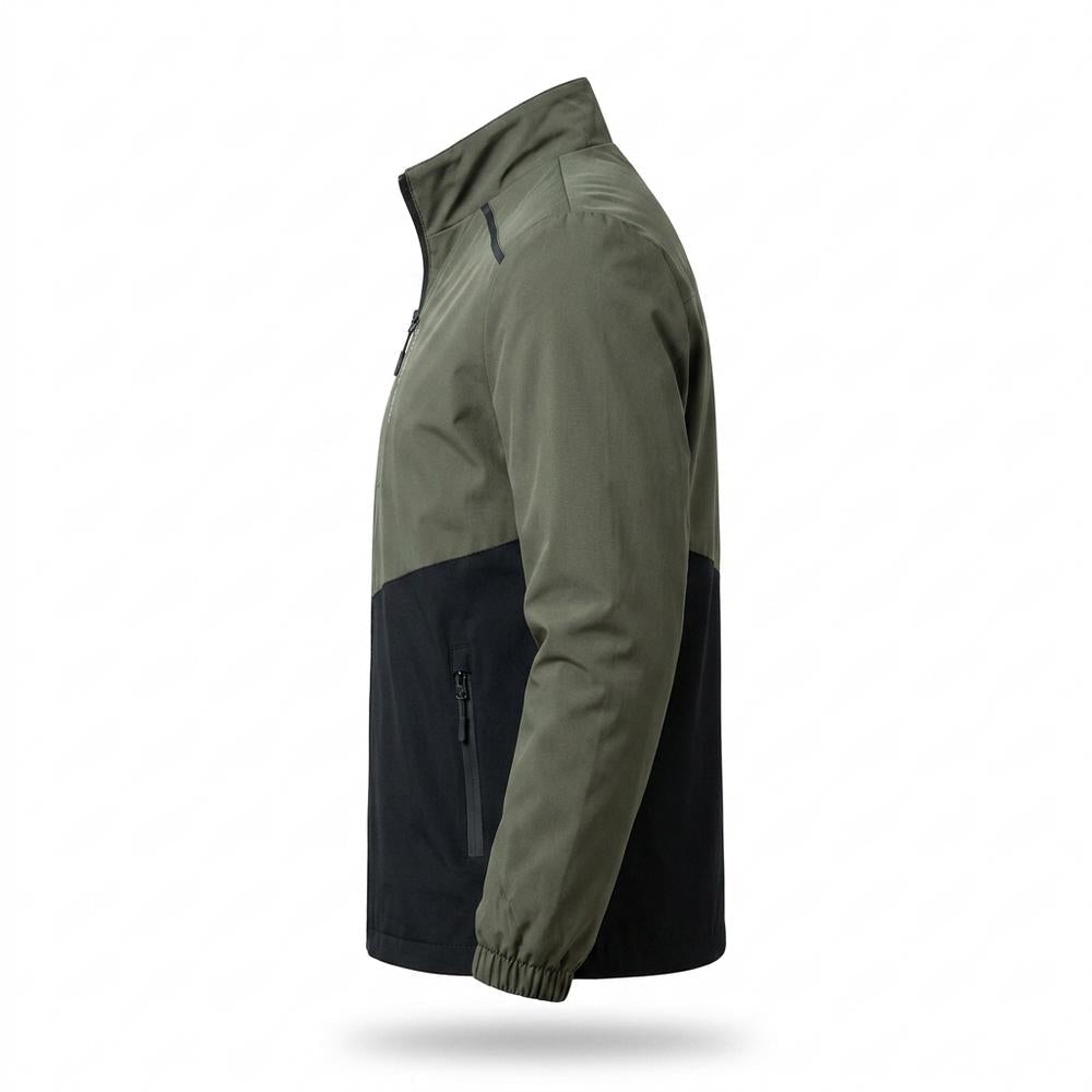 Gentleman Code - Vawat | Gefüttert Zweifarbig Jacke Herren