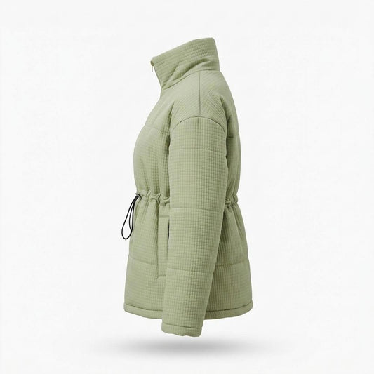 Gentleman Code - Lagov | Gesteppte Wattierte Jacke Damen