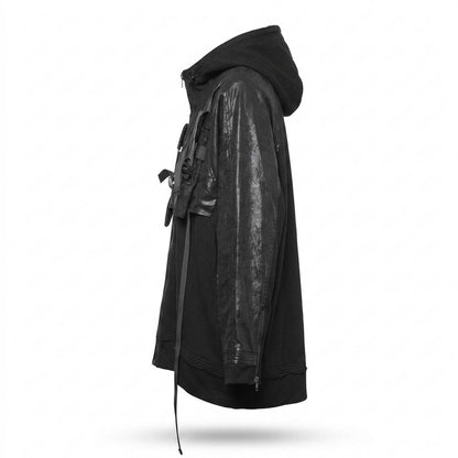 Gentleman Code - Maliv | Funktional Beschichtet Jacke Unisex