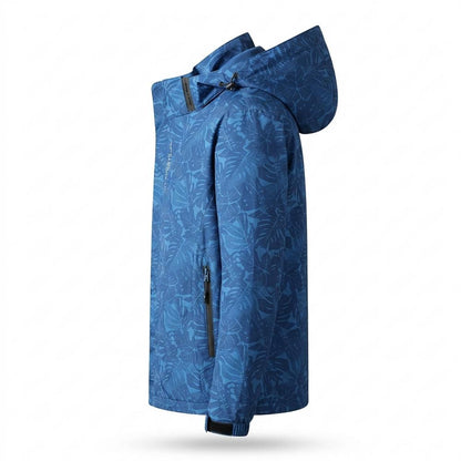 Nobleman Code - Copes | Gemustert Funktional Jacke Herren