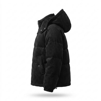 Gentleman Code - Yibun | Gefüttert Cord Jacke Unisex