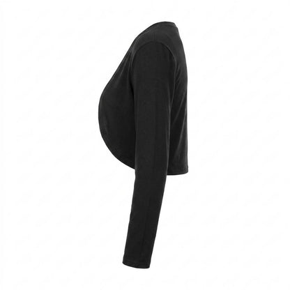 Nobleman Code - Cekud | Kurzer Offener Cardigan Damen
