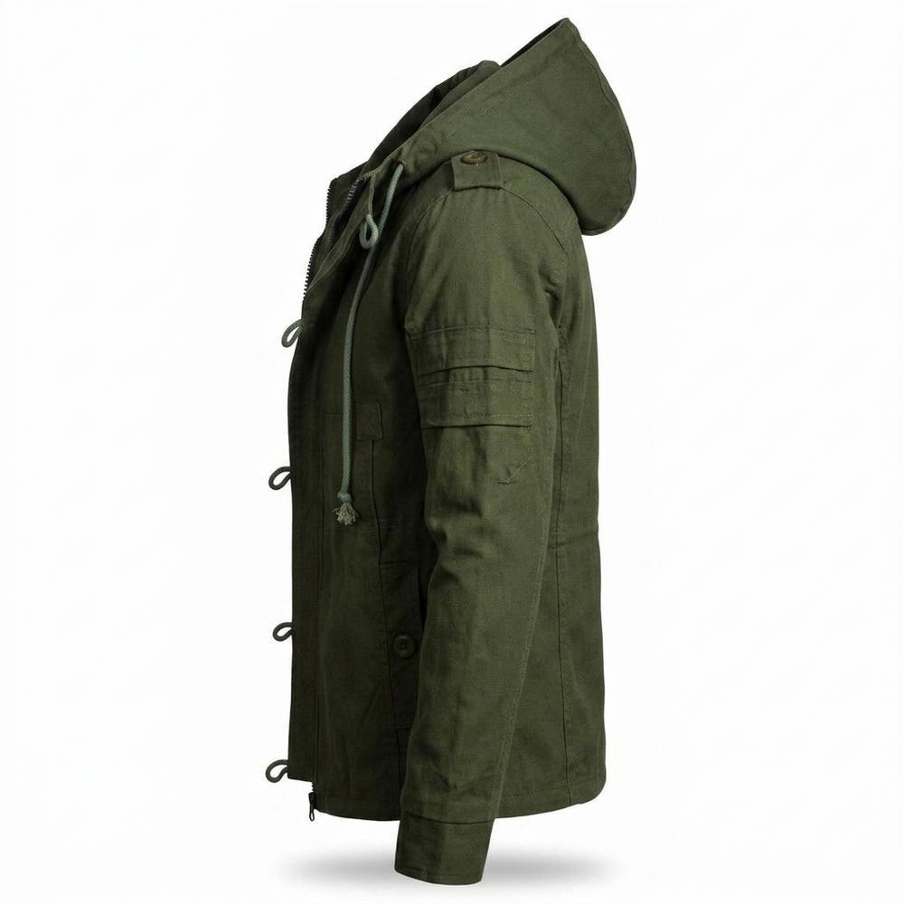 Gentleman Code - Tefis | Gefütterte Funktionale Jacke Herren