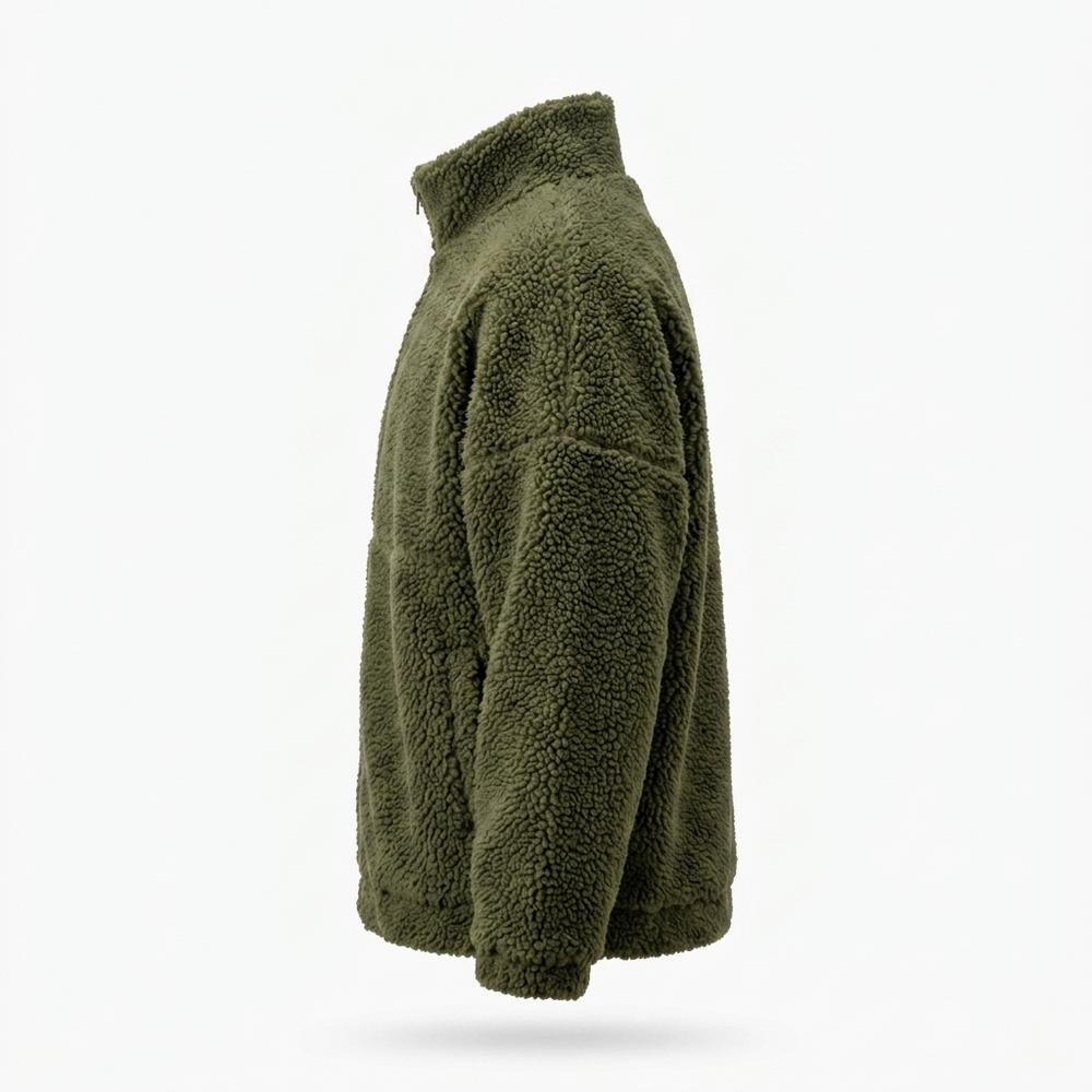 Nobleman Code - Ziral | Gefüttert Strukturiert Jacke Herren