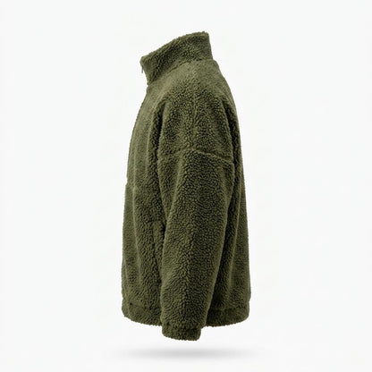 Nobleman Code - Ziral | Gefüttert Strukturiert Jacke Herren