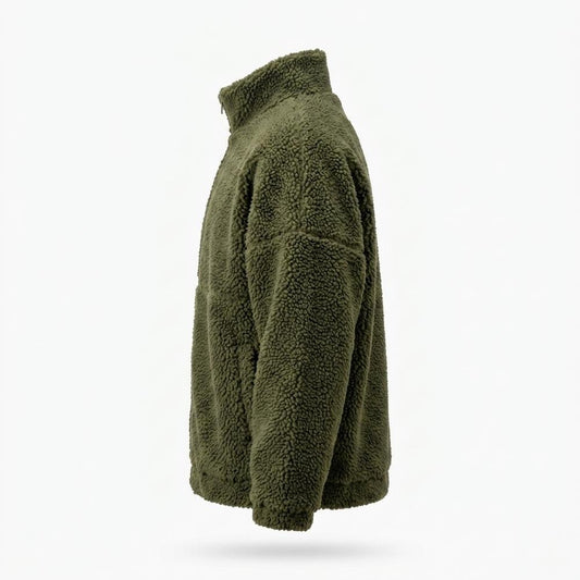 Nobleman Code - Ziral | Gefüttert Strukturiert Jacke Herren