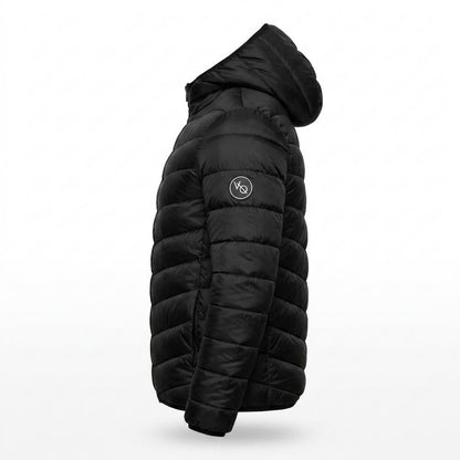 Gentleman Code - Aalet | Wattiert Gesteppt Jacke Herren