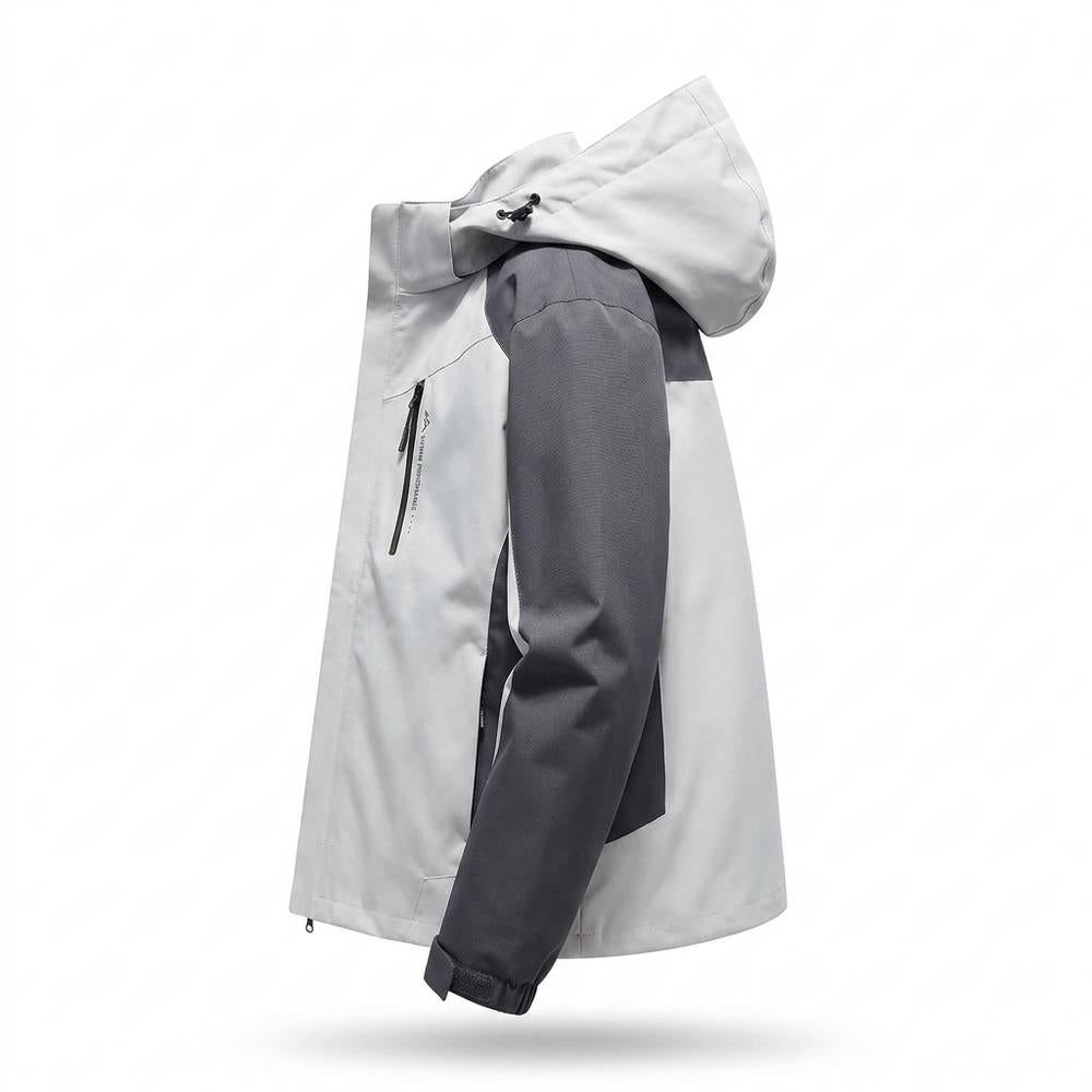 Nobleman Code - Yuhil | Funktional Wasserabweisend Jacke Herren