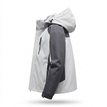 Nobleman Code - Yuhil | Funktional Wasserabweisend Jacke Herren