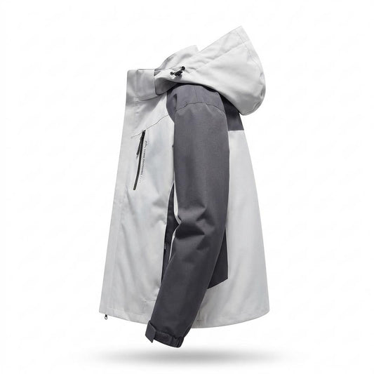 Nobleman Code - Yuhil | Funktional Wasserabweisend Jacke Herren