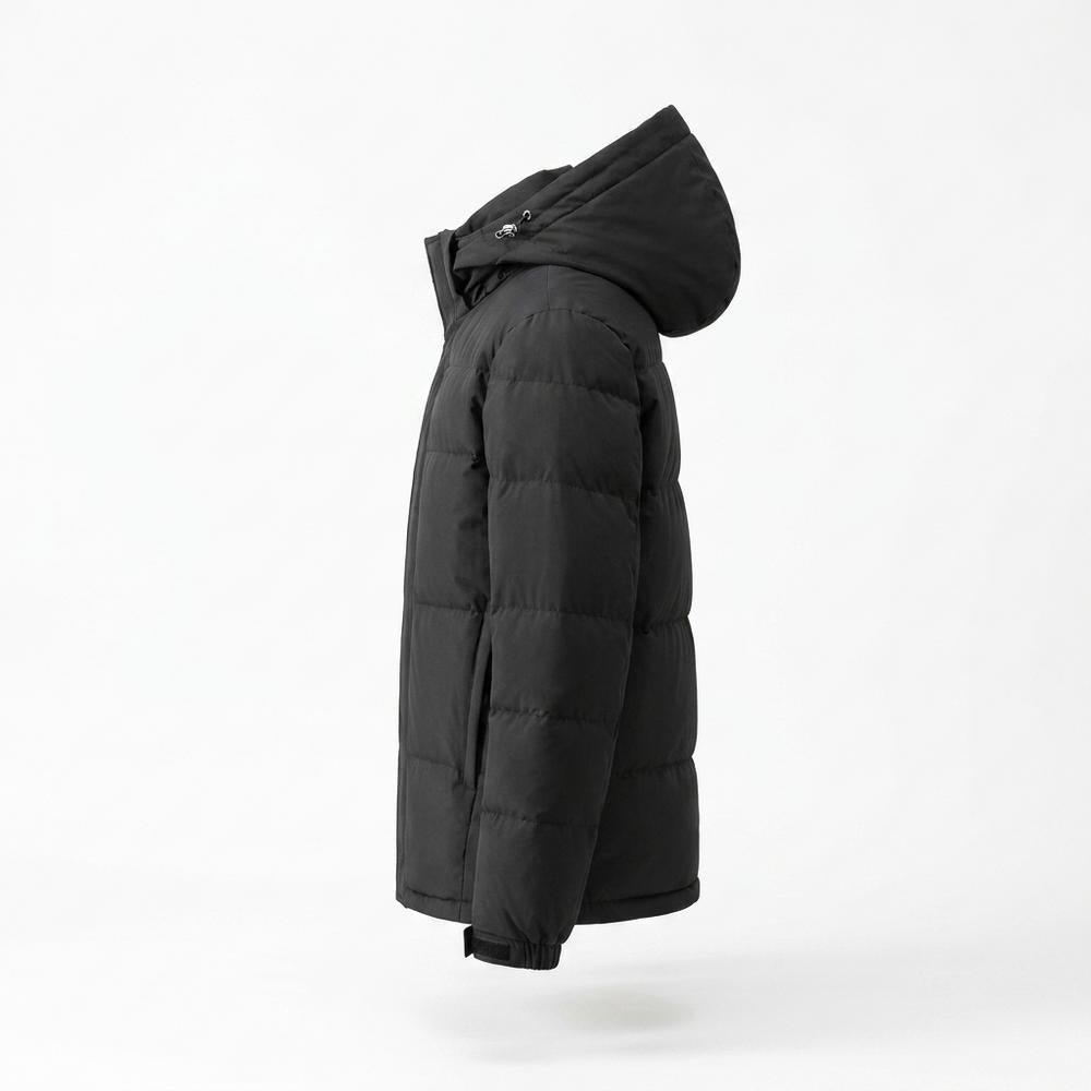 Nobleman Code - Sunon | Gefüttert Gesteppt Jacke Herren