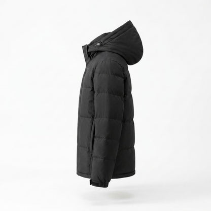 Nobleman Code - Sunon | Gefüttert Gesteppt Jacke Herren
