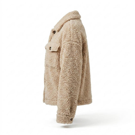 Gentleman Code - Mituv | Fransenbesetzte Strukturierte Jacke Damen