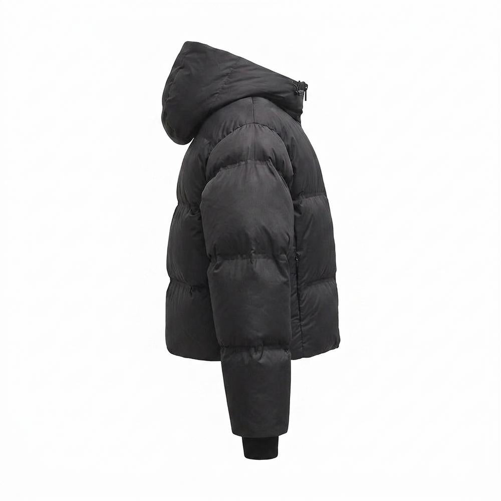 Nobleman Code - Euwik | Wattierte Kurzgeschnittene Jacke Damen