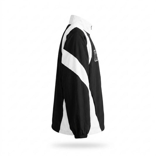 Nobleman Code - Tunas | Zweifarbige Sportliche Jacke Unisex