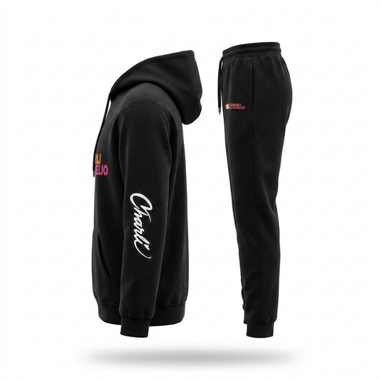 Nobleman Code - Redin | Asymmetrisch Genarbt Lederjacke Herren