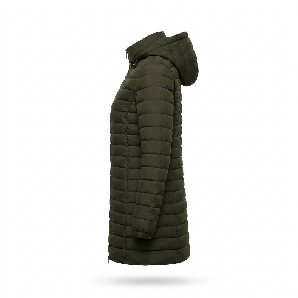 Nobleman Code - Rebak | Gesteppt Gefüttert Jacke Damen
