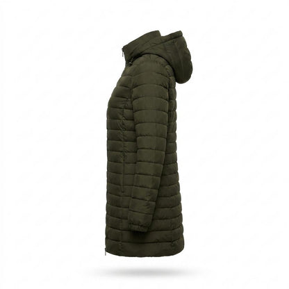 Nobleman Code - Rebak | Gesteppt Gefüttert Jacke Damen