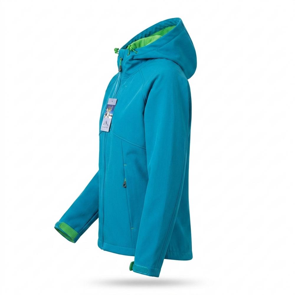 Gentleman Code - Aibum | Gefüttert Funktional Jacke Unisex
