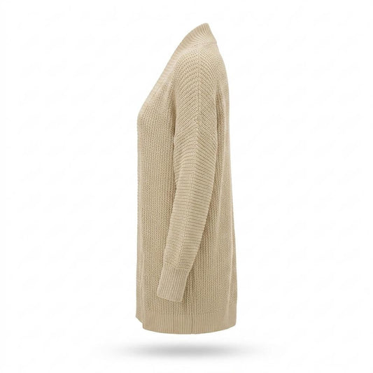 Gentleman Code - Kevil | Grob Gestrickt Cardigan Damen