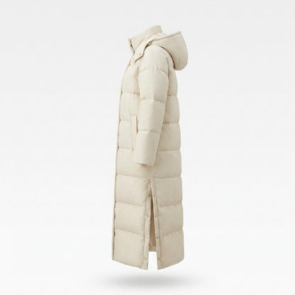 Nobleman Code - Milon | Wattiert Lang Mantel Damen