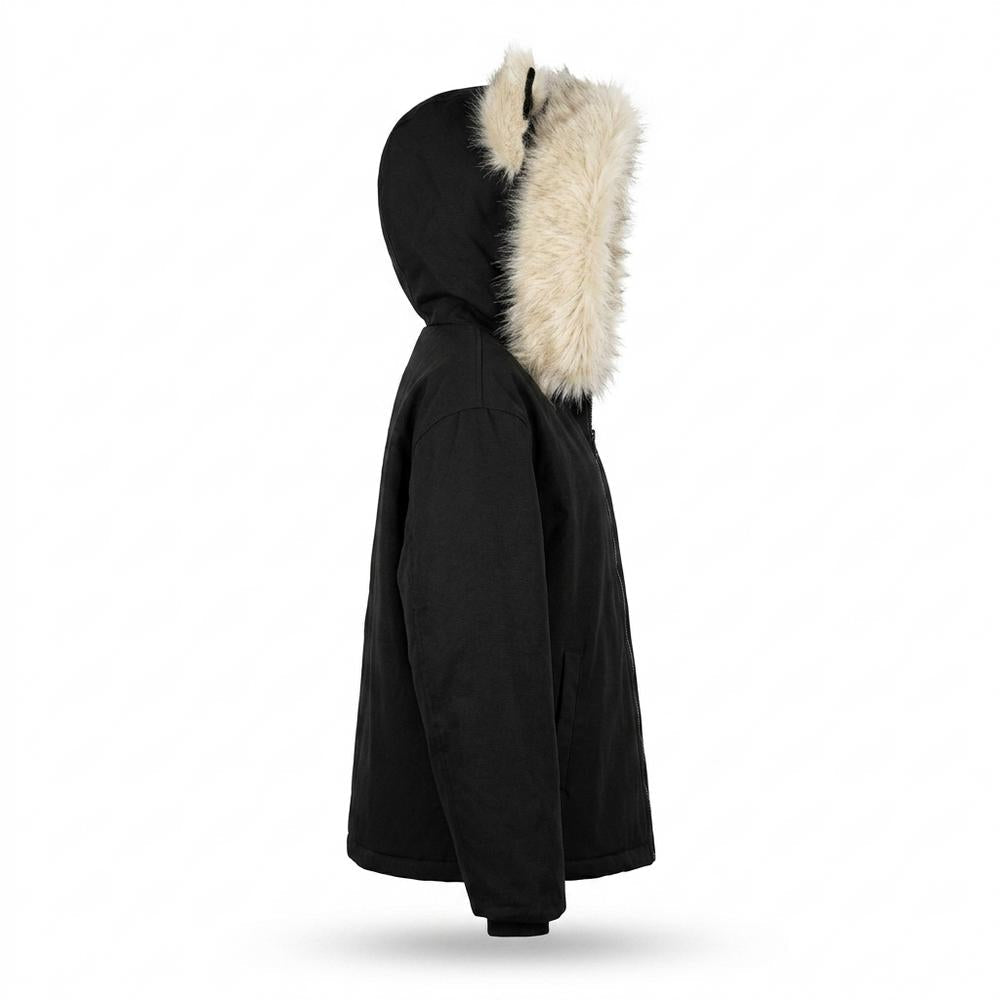 Gentleman Code - Kipin | Strukturiert Gefüttert Jacke Damen