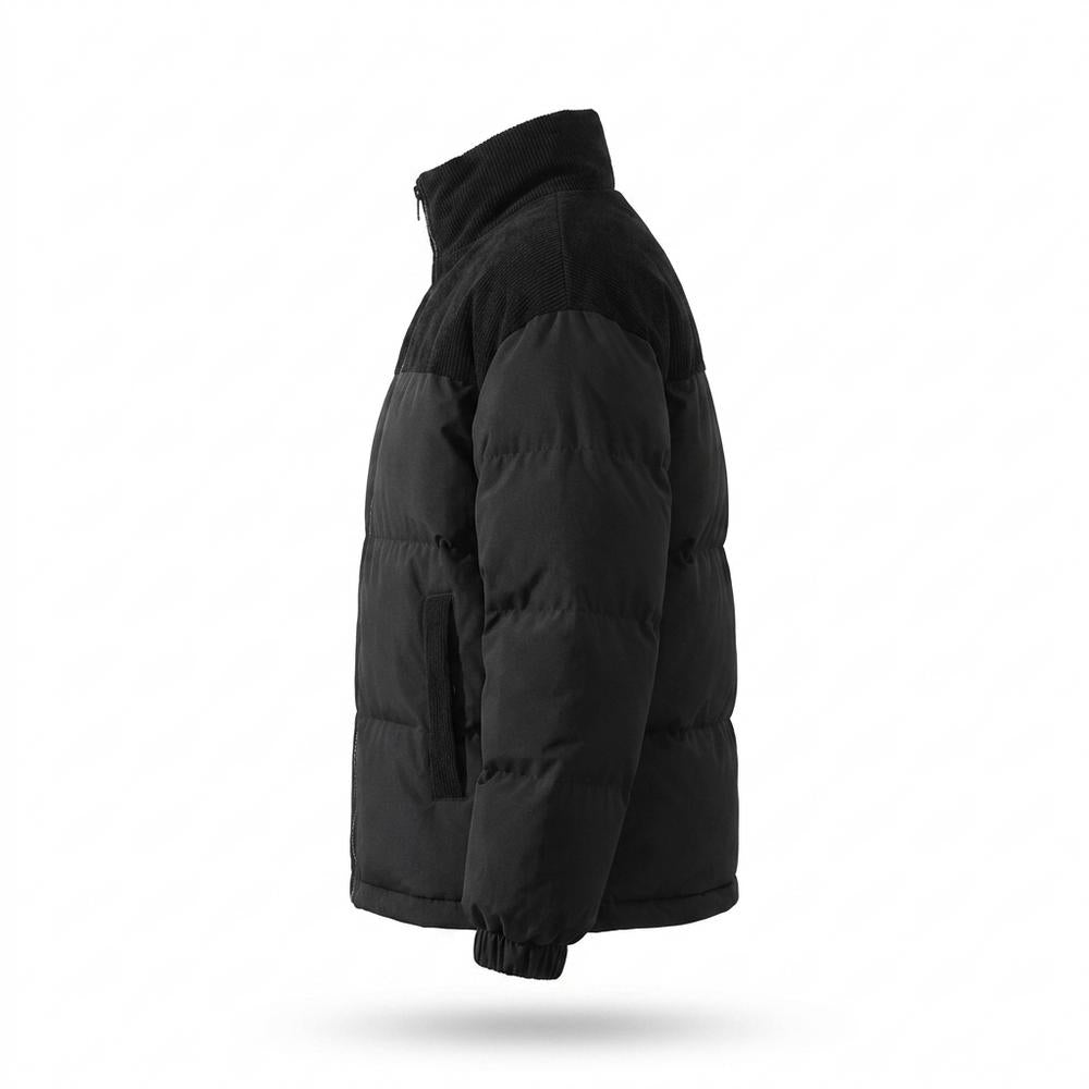 Nobleman Code - Lidal | Wattiert Strukturiert Jacke Unisex