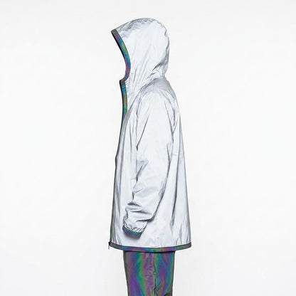 Gentleman Code - Aawer | Reflektierend Irisierend Jacke Unisex