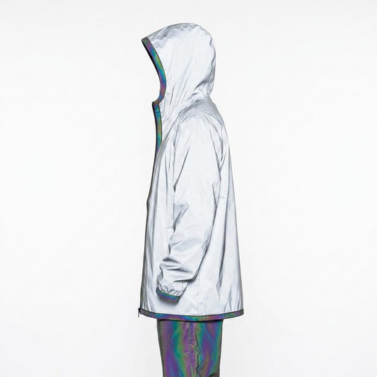Gentleman Code - Aawer | Reflektierend Irisierend Jacke Unisex