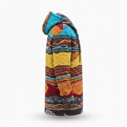 Gentleman Code - Rinuk | Gefüttert Gestrickt Strickjacke Herren