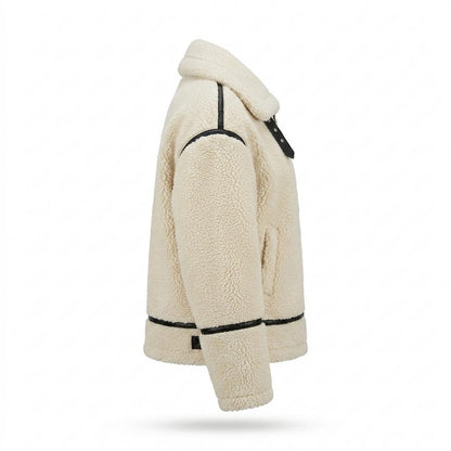 Gentleman Code - Kasil | Gefüttert Paspeliert Jacke Damen