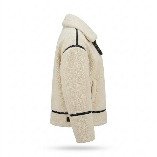 Gentleman Code - Kasil | Gefüttert Paspeliert Jacke Damen