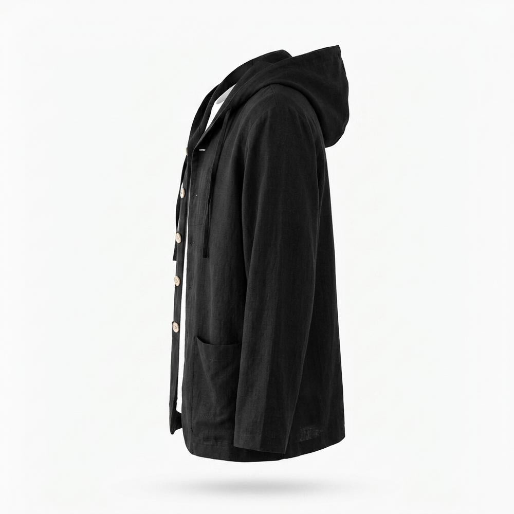 Nobleman Code - Rabum | Kapuzen Leichte Jacke Unisex