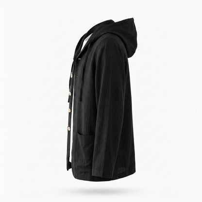 Nobleman Code - Rabum | Kapuzen Leichte Jacke Unisex