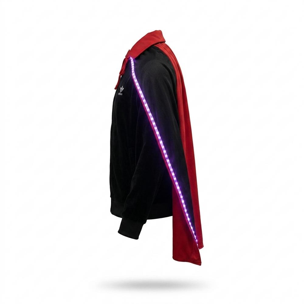 Gentleman Code - Vipan | Beleuchtet Langärmlig Jacke Unisex