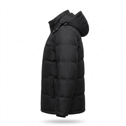 Nobleman Code - Sesor | Gefüttert Gesteppt Jacke Herren