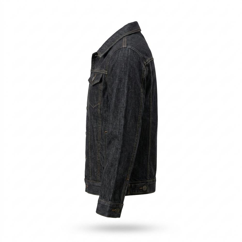 Gentleman Code - Eurem | Geknöpft Langärmlig Jacke Herren
