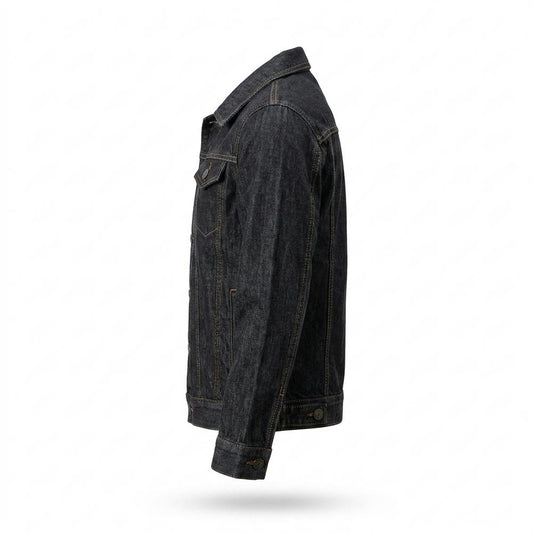 Gentleman Code - Eurem | Geknöpft Langärmlig Jacke Herren