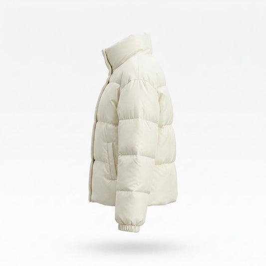 Gentleman Code - Lenuv | Wattierte Gesteppte Jacke Damen